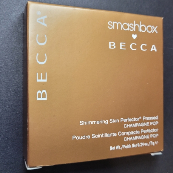 Becca Smashbox Champagne POP - Picture 3 of 6